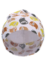 Детска Шапка С Принт На Слончета, Uv50+, 55 См. 4 6 Г. Sterntaler