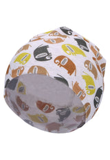 Детска Шапка С Принт На Слончета, Uv50+, 55 См. 4 6 Г. Sterntaler