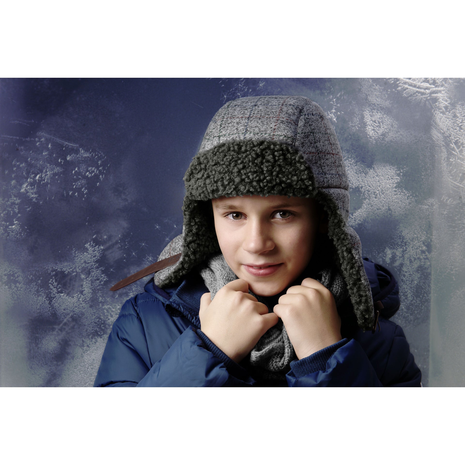 Детска Шапка, 51 См. 18 24 М. Sterntaler