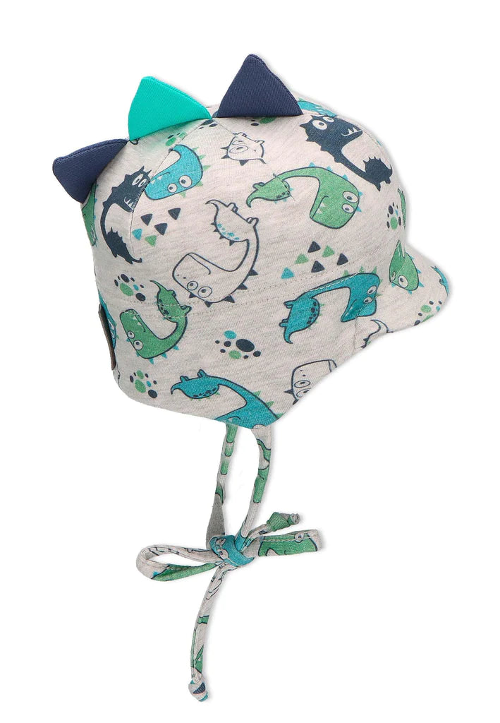 Детска Шапка Динозавър, Uv50+, 49 См. 12 18 М. Sterntaler