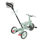 Детска Триколка 4 В 1 Explorer Trike Ecologic, Пистачио Globber