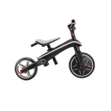 Tricicletă pentru copii 4 în 1 Globber Explorer Trike pliabilă, culoare bej