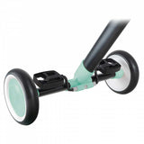 Детска Триколка Globber Learning Trike 2 В 1 - Ментово Зелена --- BebeMama