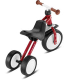 Tricicletă pentru copii Pukymoto Bayern München - Roșu