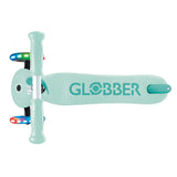 Детска Тротинетка С 3 Светещи Колела Primo Plus Lights, Мента Globber