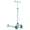 Детска Тротинетка С 3 Светещи Колела Primo Plus Lights, Мента Globber