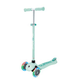 Детска Тротинетка С 3 Светещи Колела Primo Plus Lights, Мента Globber