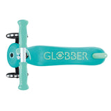 Детска Тротинетка Със Светещи Колела Primo Plus Glow Lights, Ментов Цвят Globber