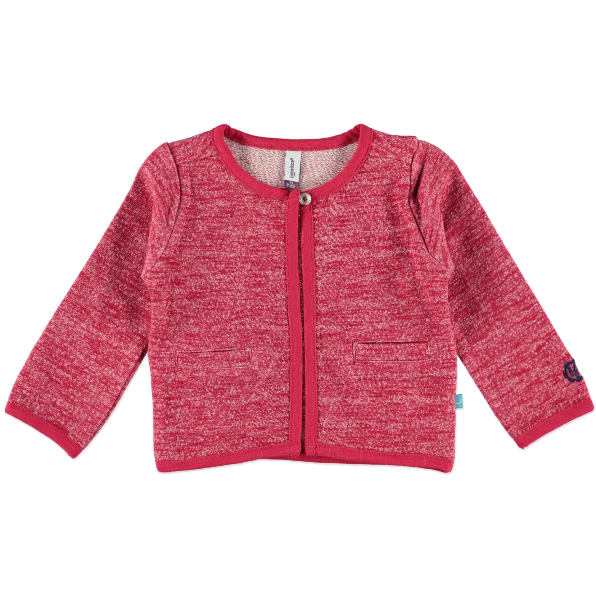 Детска Жилетка За Момиче, 116 См. 6 Г. Babyface