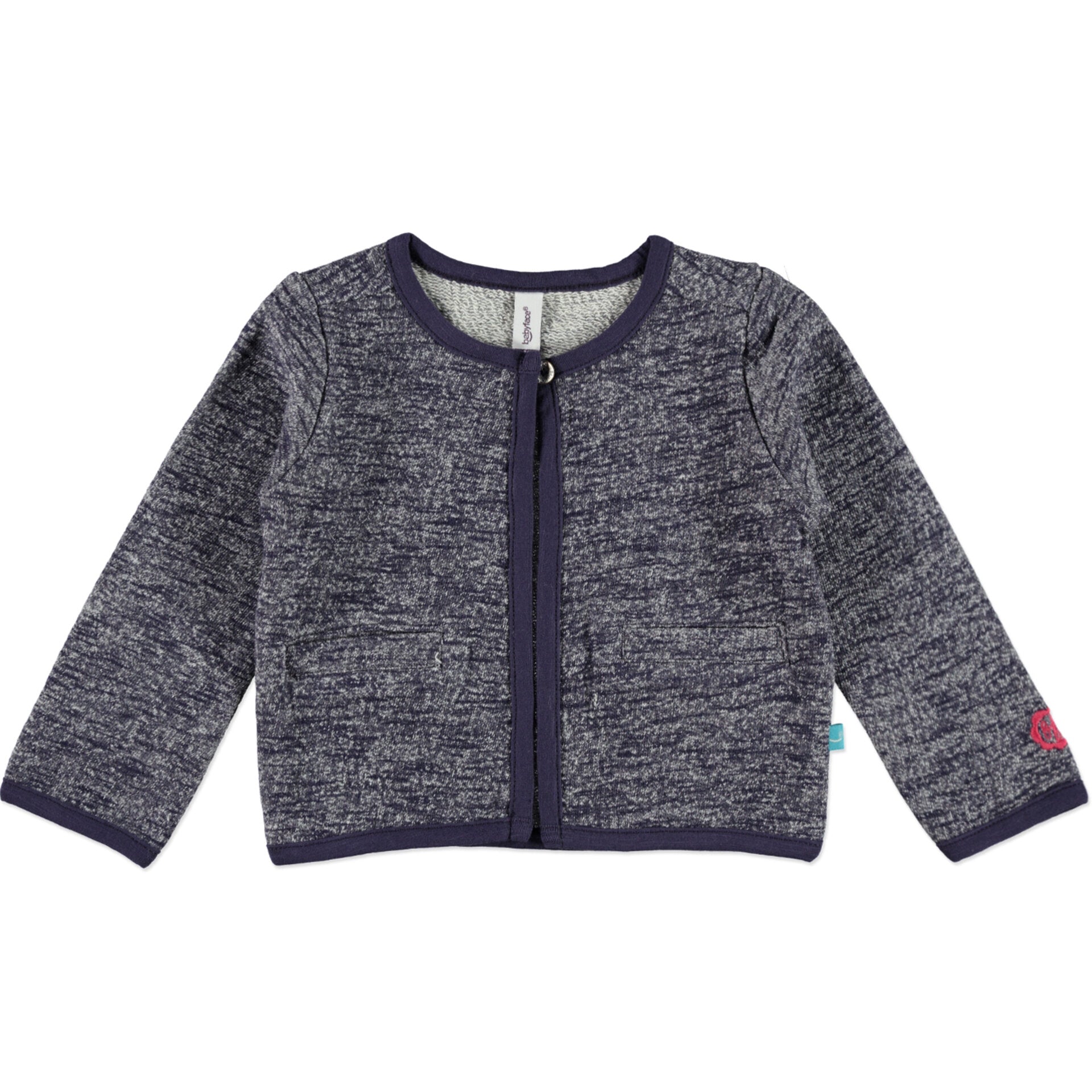 Детска Жилетка За Момиче, 116 См. 6 Г. Babyface