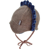 Бебешка Зимна Шапка, Тип Ушанка Дино, 39 См. 3 4 М. Sterntaler