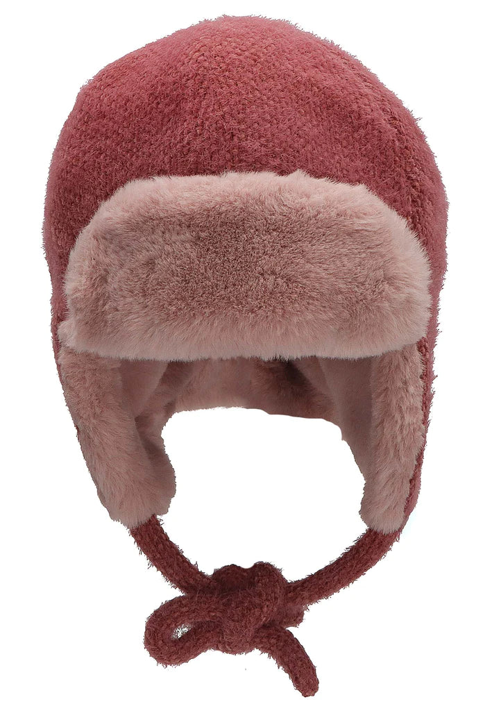 Детска Зимна Шапка, Тип Ушанка, 47 См. 9 12 М. Sterntaler