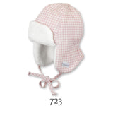 Детска Зимна Шапка, Ушанка За 47 См. 9 12 М. Sterntaler