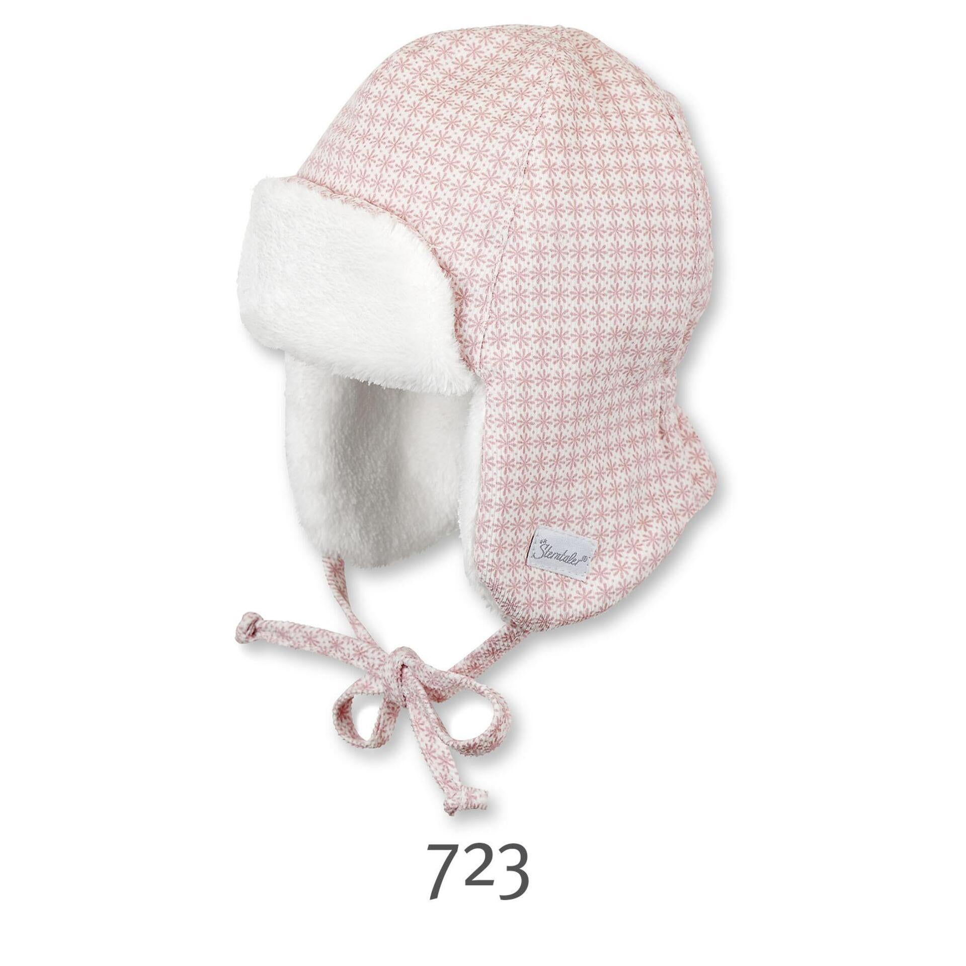 Детска Зимна Шапка, Ушанка За 47 См. 9 12 М. Sterntaler