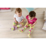 Детски Асиметричен Чорапогащник За Момиче, 122 128 4 6 Г. Sterntaler