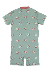 Детски Бански , Гащеризон С Uv Защита 50+, 86 92 См. 12 24 М. Sterntaler