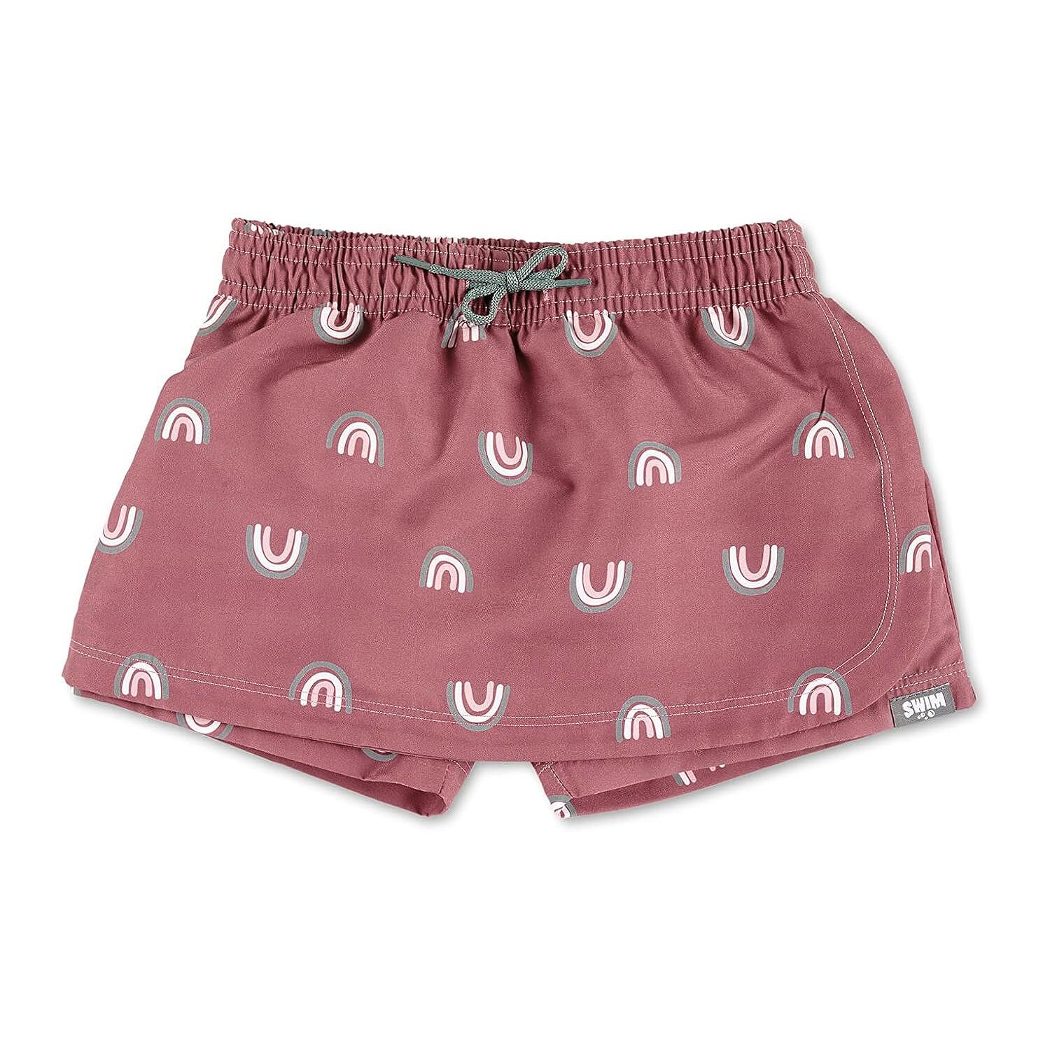 Детски Бански За Момиче, Тип Пола Панталон С Uv 50+, 98 104 См. 2 4 Г. Sterntaler