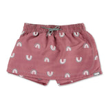 Детски Бански За Момиче, Тип Пола Панталон С Uv 50+, 98 104 См. 2 4 Г. Sterntaler