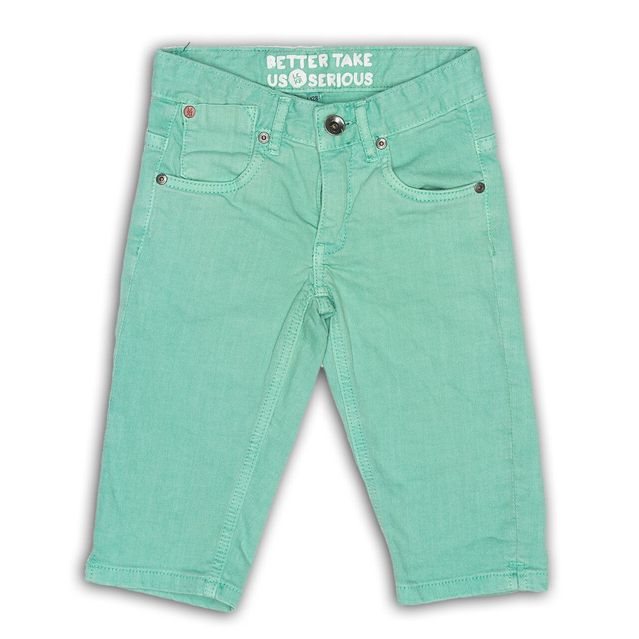 Детски Бермуди Babyface За Момиче, 110 См. 5 Г. Lckr