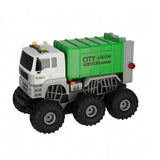 Детски Боклукчийски Камион Със Звуци, Светлини И Дистанционно Управление Crazon