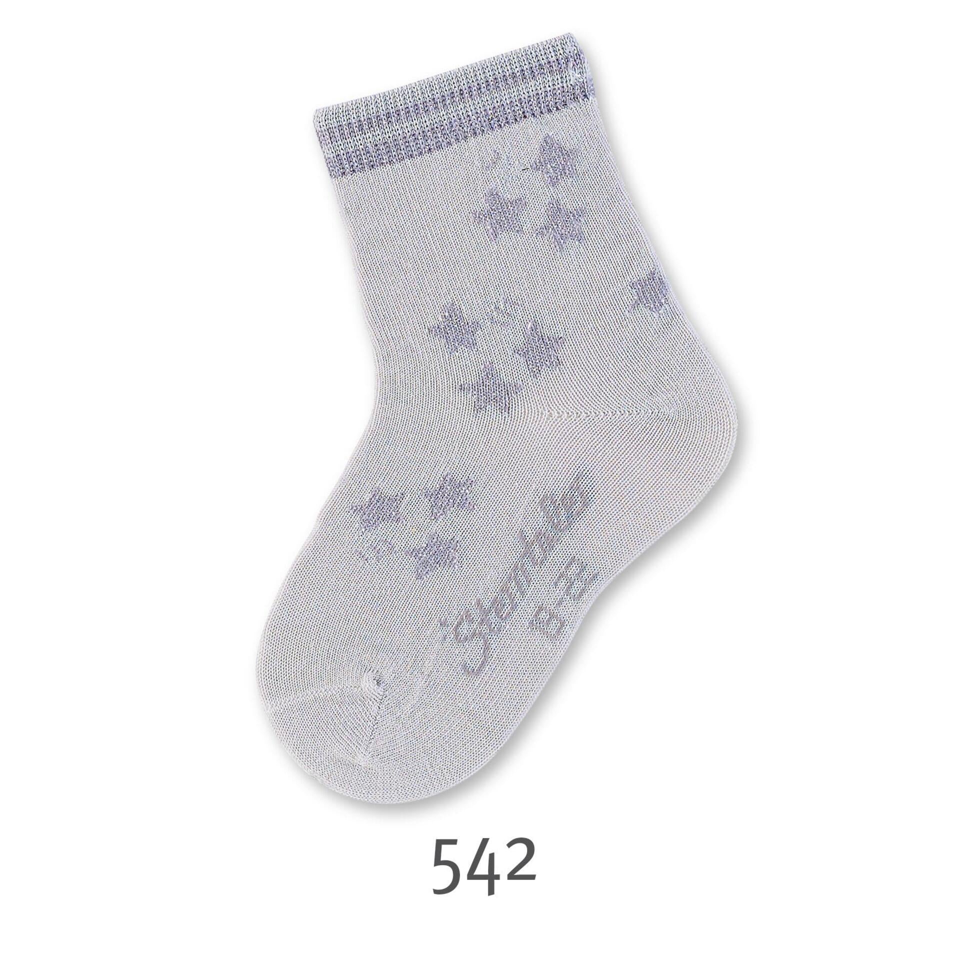 Детски Чорапи На Звездички, 27 30 5 6 Г. Sterntaler