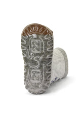 Детски Чорапи Нехлъзгащо Стъпало, Sun®, Костенурка, Сиви, 27 28 4 5 Г. Sterntaler