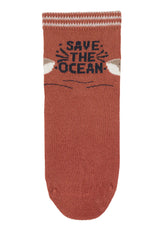 Детски Чорапи Нехлъзгащо Стъпало, Sun®, Делфин, 27 28 4 5 Г. Sterntaler