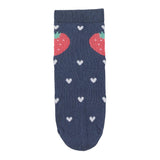 Детски Чорапи Нехлъзгащо Стъпало, Sun®, Сърце, Сини, 27 28 4 5 Г. Sterntaler