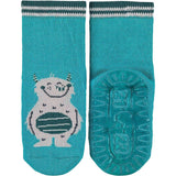 Детски Чорапи Със Силикон Fli Air, Сив Меланж, 27 28 4 5 Г. Sterntaler