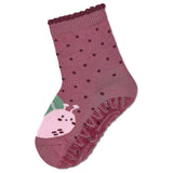 Детски Чорапи Със Силикон За Момиче, 27 28 4 5 Г. Sterntaler