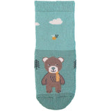 Детски Чорапи Със Силикон С Мечето Ben, 27 28 4 5 Г. Sterntaler