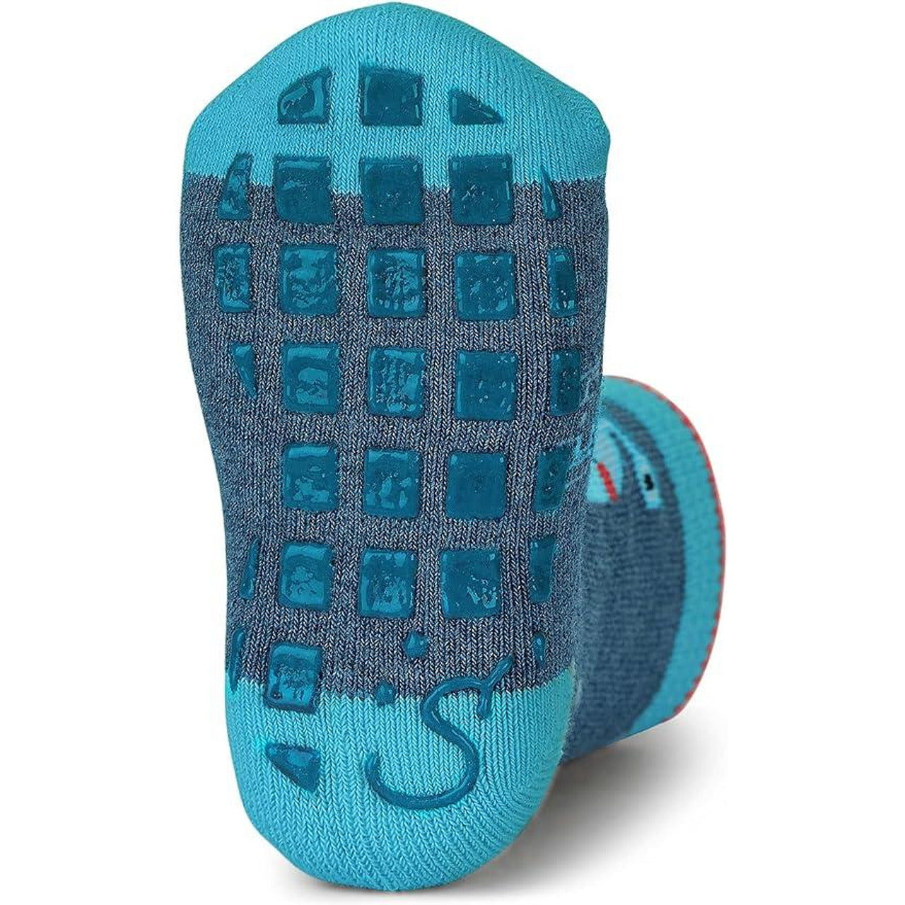 Детски Abs Чорапи Със Силиконови Стопери, 2 Чифта, 25 26 3 4 Г. Sterntaler