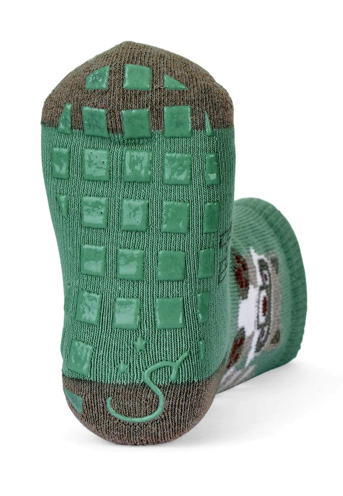 Детски Чорапи Със Силиконови Стопери 2 Чифта, 25 26 3 4 Г. Sterntaler