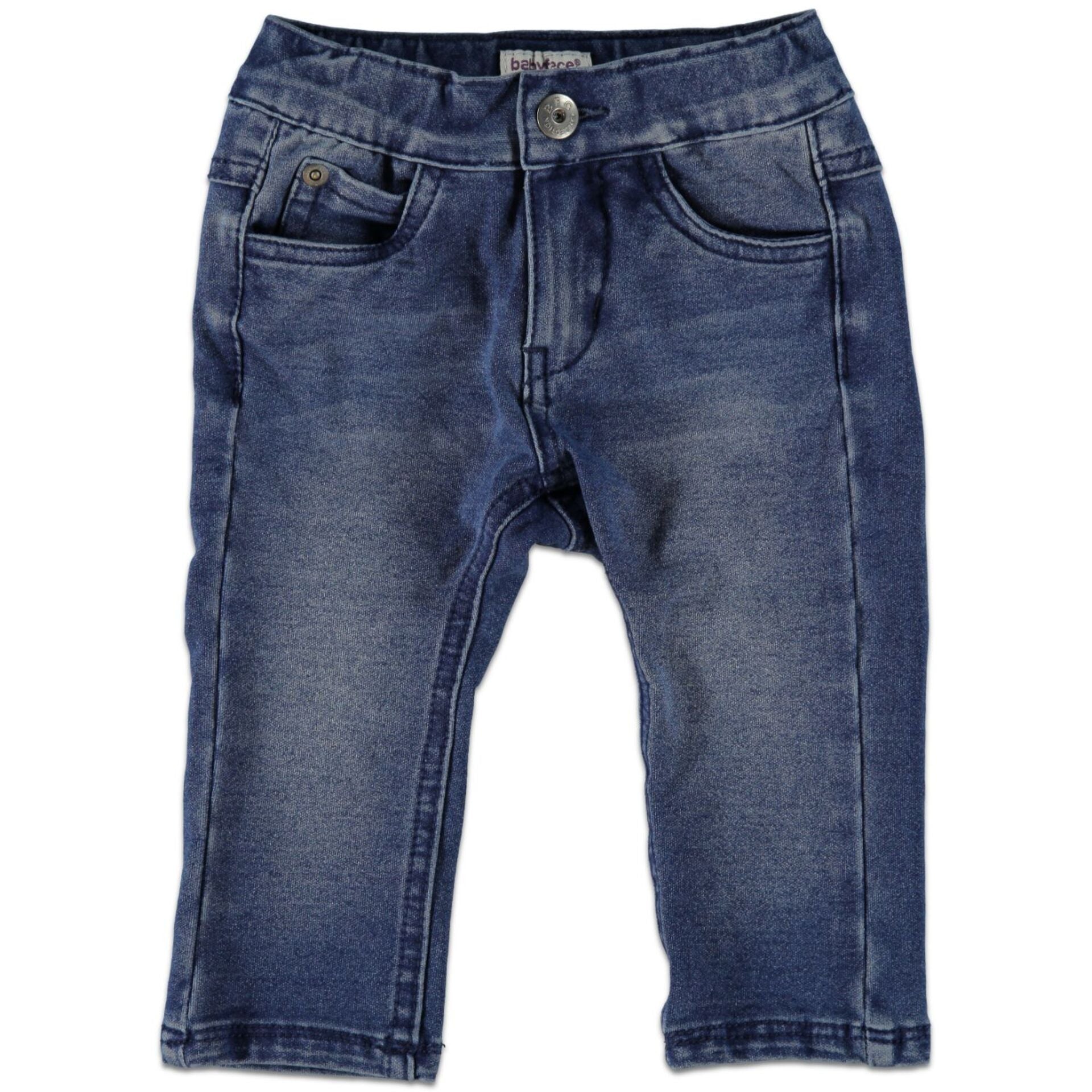 Детски Дънки С Еластан, 110 См. 5 Г. Babyface