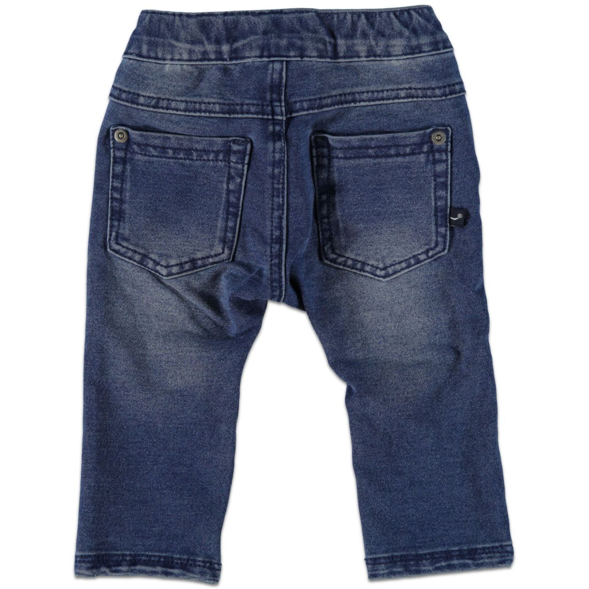 Детски Дънки С Еластан, 110 См. 5 Г. Babyface