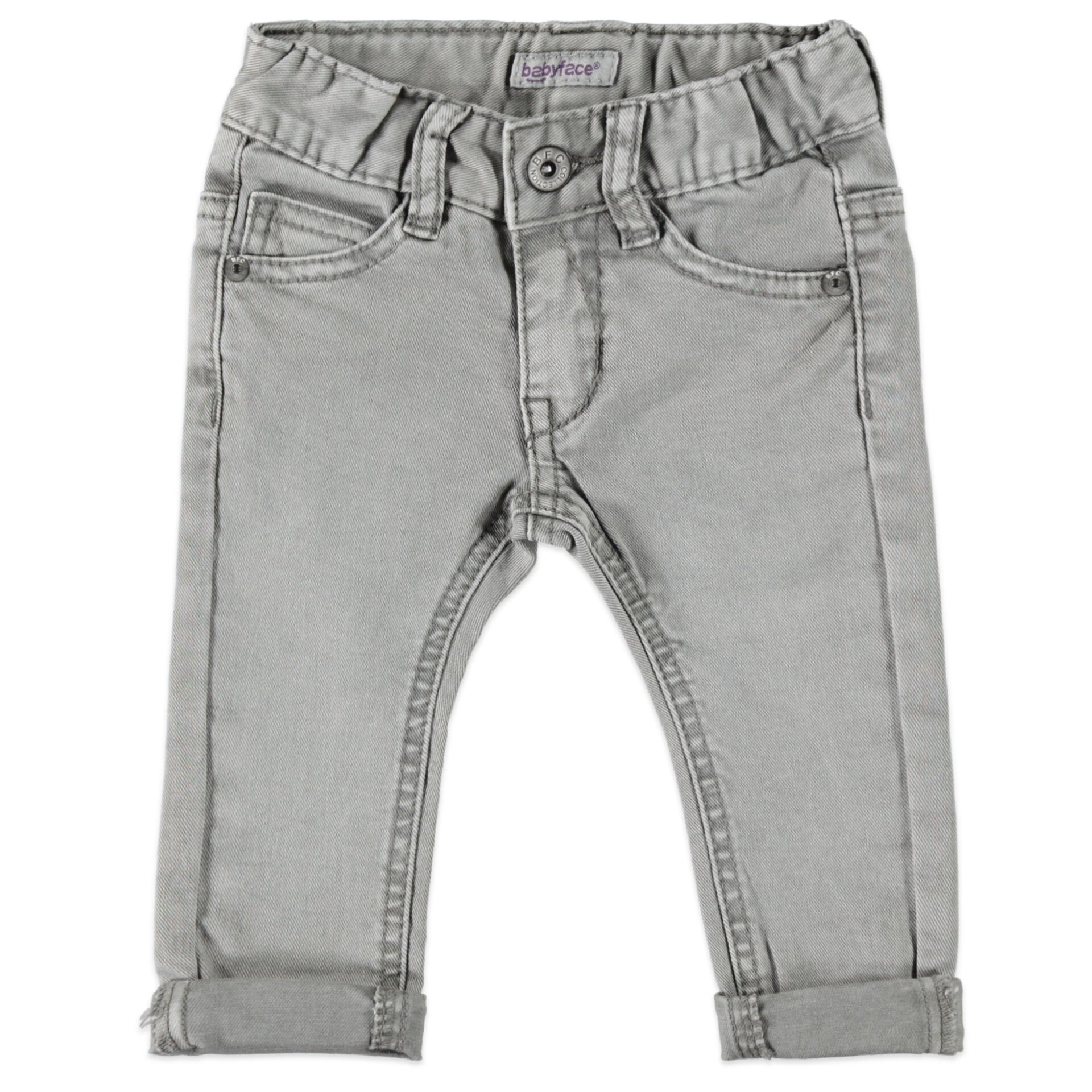 Детски Дънки 74 См. 7 12 М. Babyface