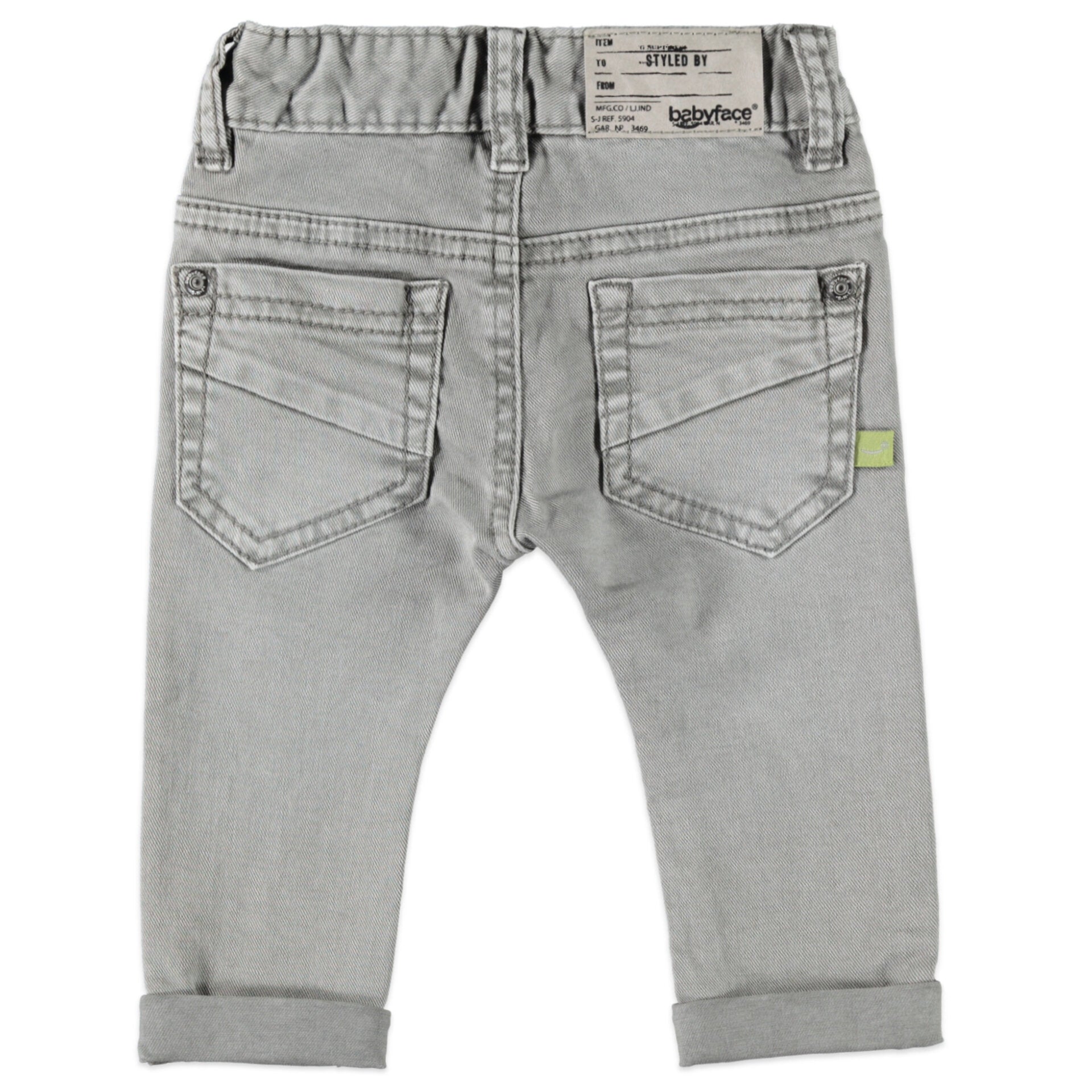 Детски Дънки 74 См. 7 12 М. Babyface