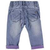 Летни Детски Дънки 104 См. 4 Г. Babyface