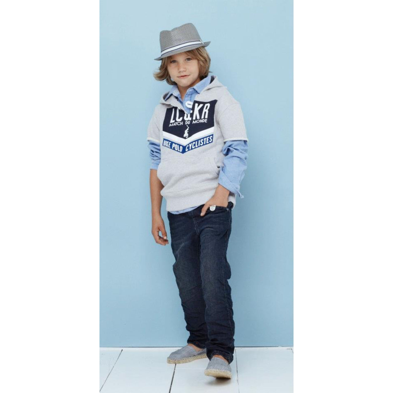 Детски Дънки Babyface За Момче, 110 См. 5 Г. Lckr