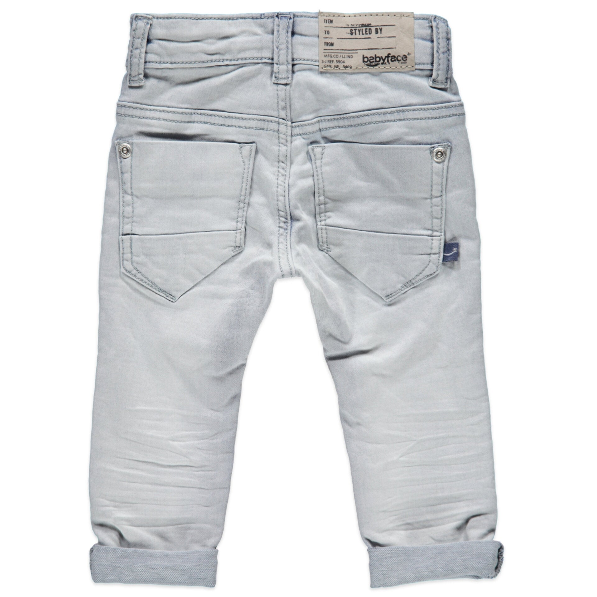 Детски Дънки 74 См. 7 12 М. Babyface