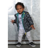 Детски Дънки Светъл Деним, 74 См. 7 12 М. Babyface