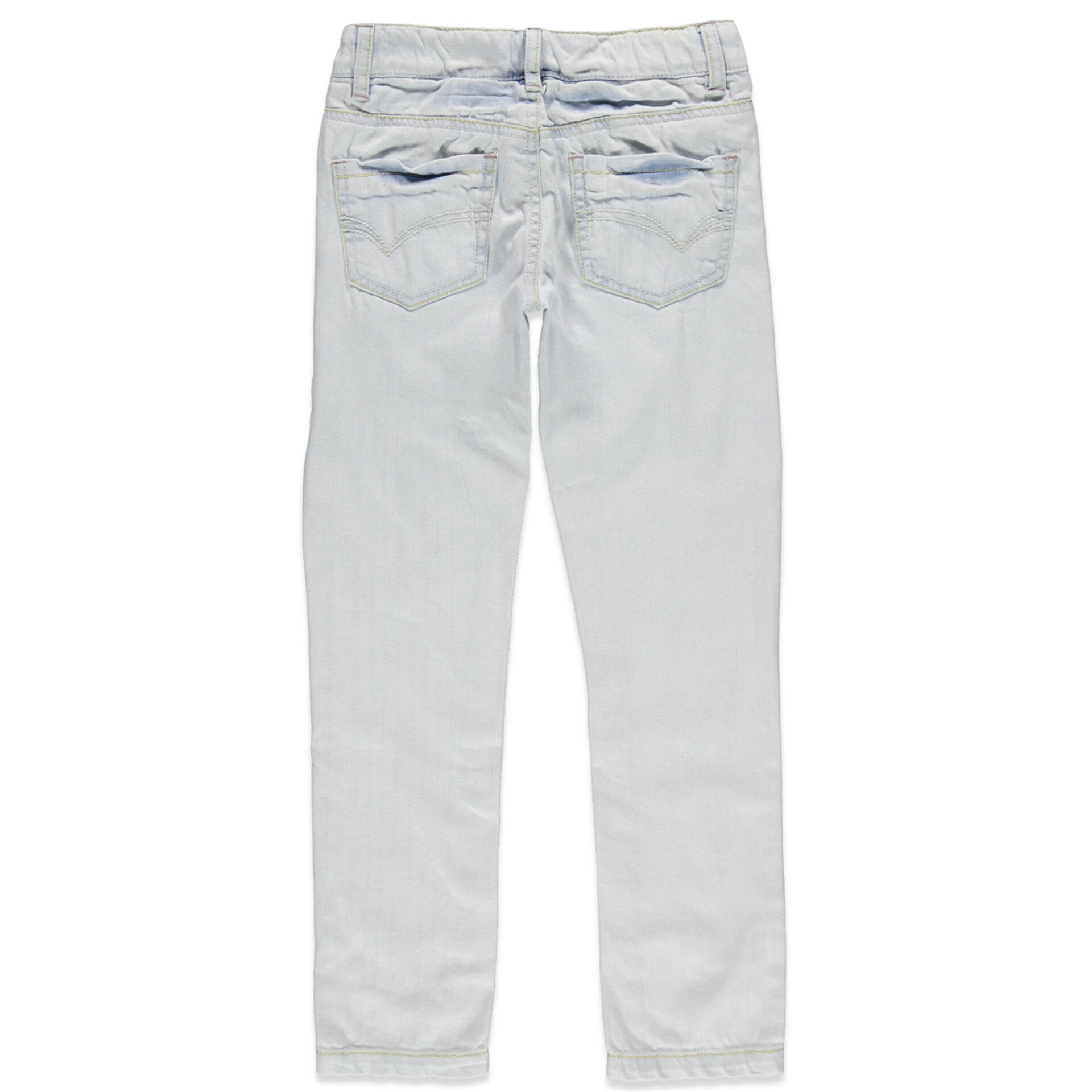 Детски Дънки За Babyface За Момче, 122 См. 7 Г. Lckr