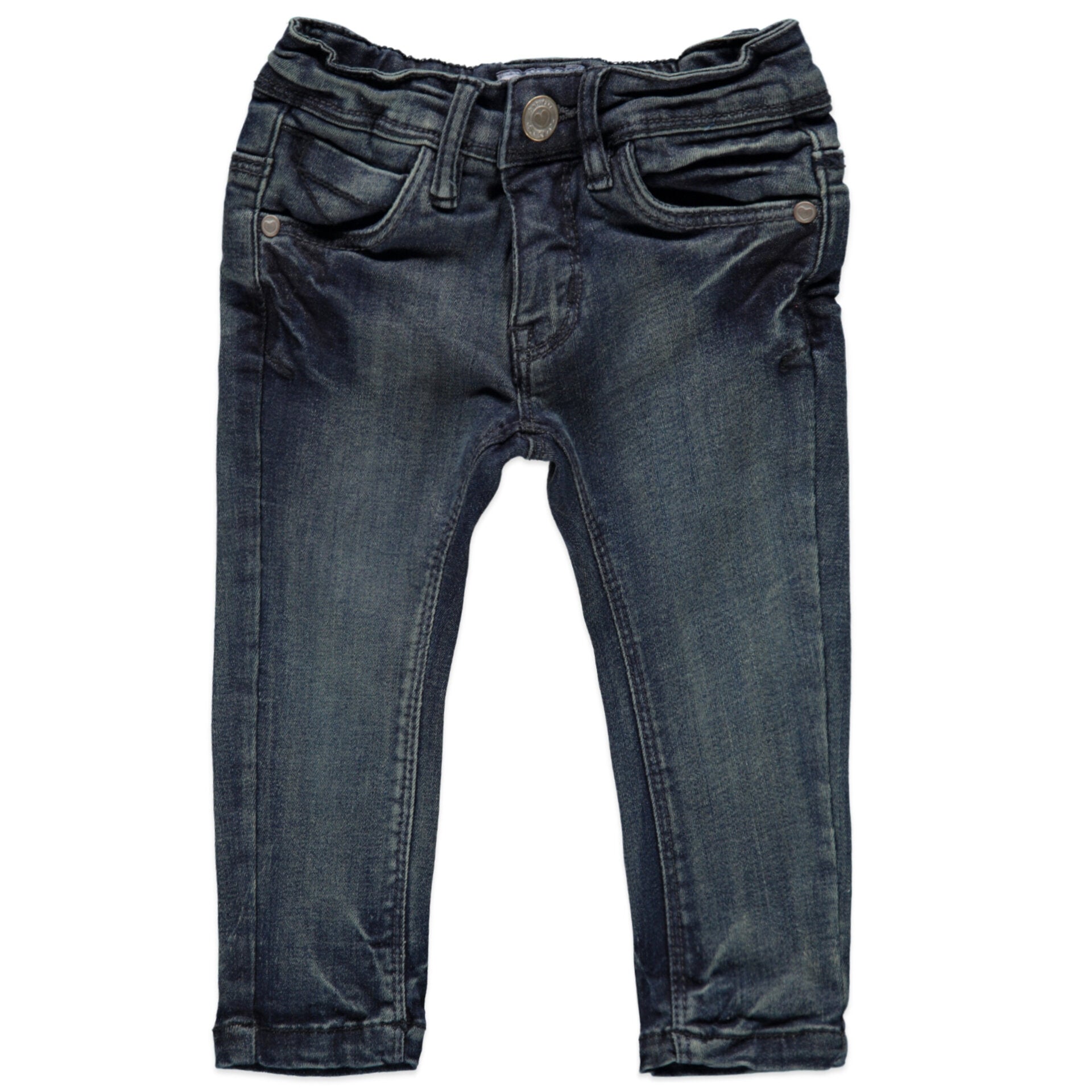 Детски Дънки За Момиче, 74 См. 7 12 М. Babyface