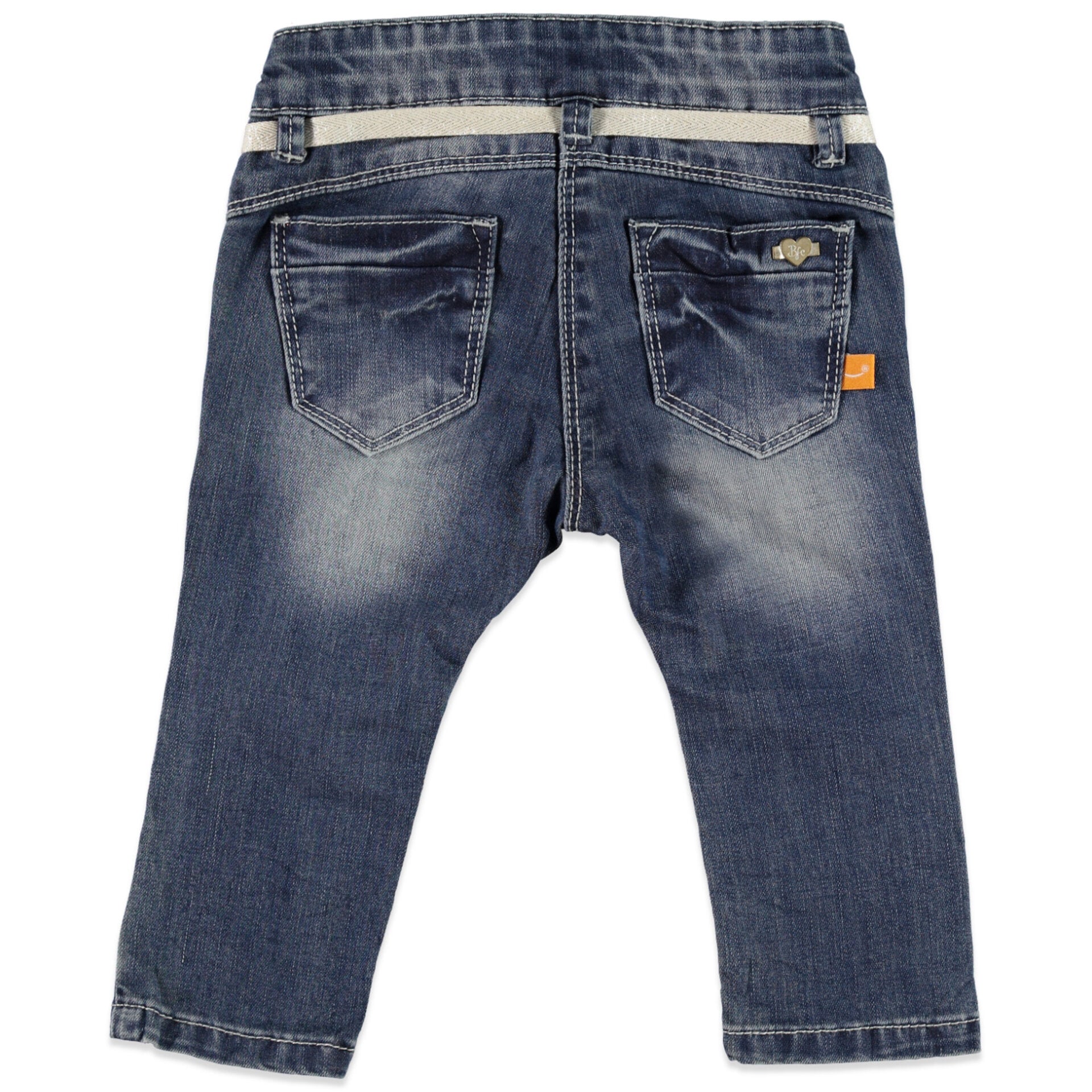 Детски Дънки 74 См. 7 12 М. Babyface