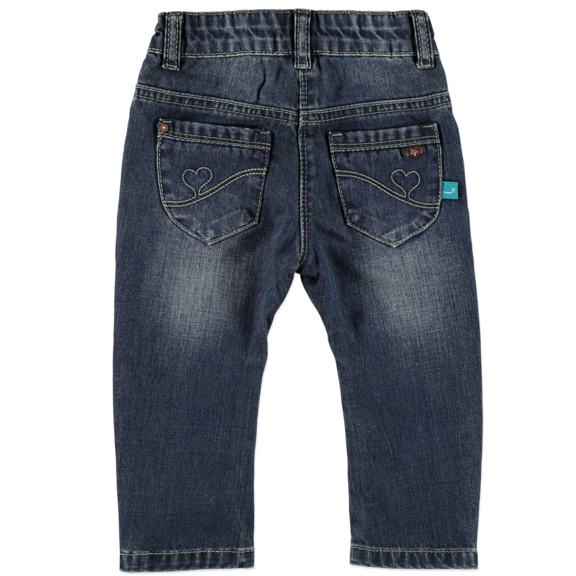 Детски Дънки За Момиче, 104 См. 4 Г. Babyface