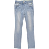 Детски Дънки Babyface За Момиче, 152 См. 12 Г. Kidzface