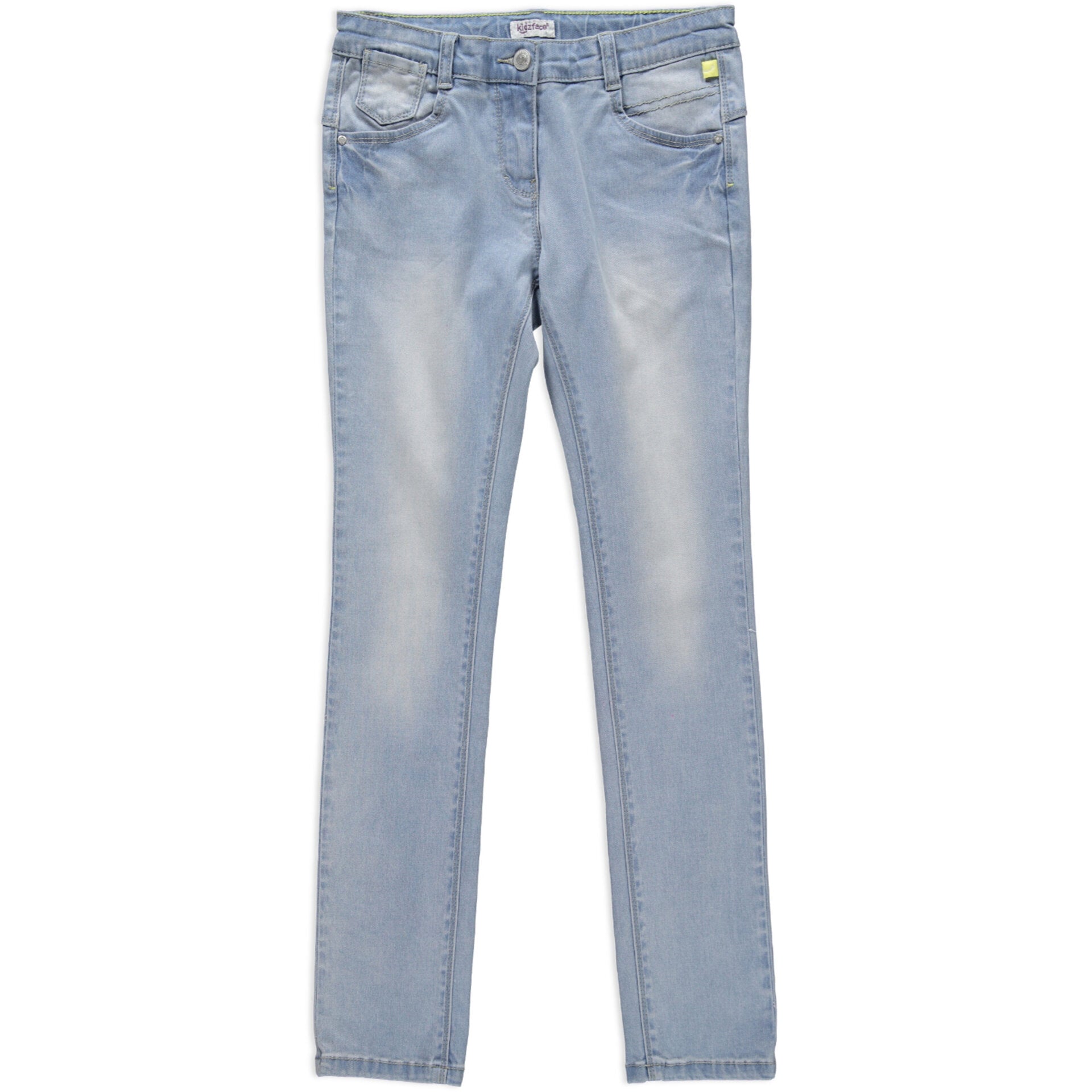 Детски Дънки Babyface За Момиче, 152 См. 12 Г. Kidzface