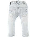 Детски Дънки Светъл Деним, 74 См. 7 12 М. Babyface