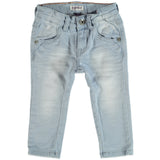 Бебешки Дънки 74 См. 7 12 М. Babyface