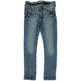 Детски Дънки Babyface В Тъмен Деним, 110 См. 5 Г. Lckr